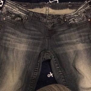 Vigoss The Chelsea slim boot 18, length 33